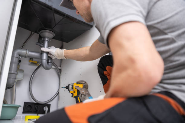 Clogged Drain Plumber in Clinton, MS